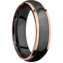 Zirconium + Satin , Polish Finish