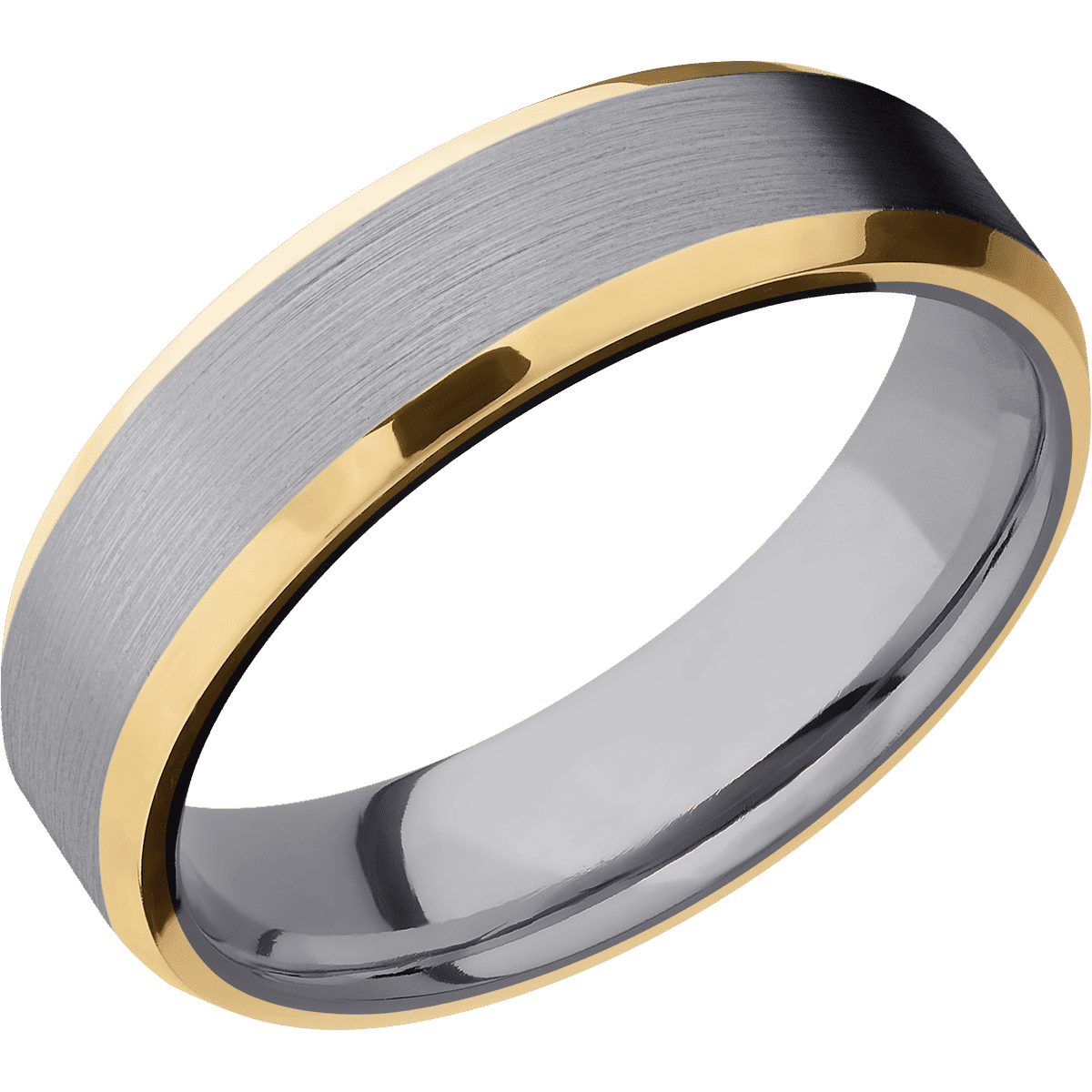Tantalum + Satin , Polish Finish