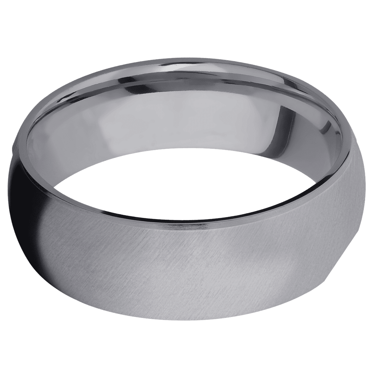 Tantalum + Anglesatin Finish