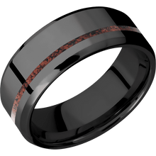 Zirconium + Polish , Polish Finish