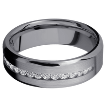 Tantalum + Satin , Polish Finish