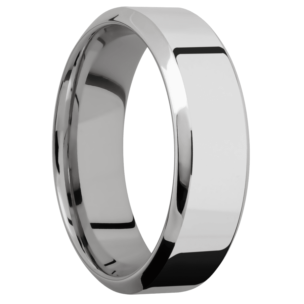 Cobalt Chrome + Polish , Polish Finish + Titanium