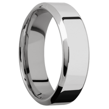 Cobalt Chrome + Polish , Polish Finish + Titanium