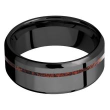 Zirconium + Polish , Polish Finish