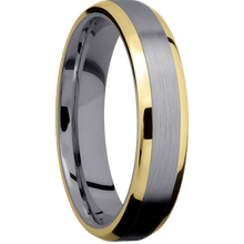 Tantalum + Satin , Bead Finish