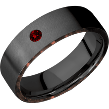 Zirconium + Anglesatin Finish