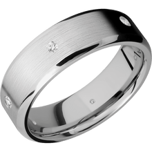 Cobalt Chrome + Satin , Polish Finish