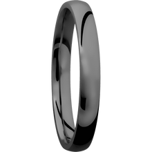 Zirconium + Polish Finish