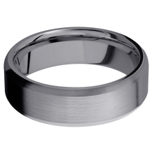 Tantalum + Satin , Satin Finish