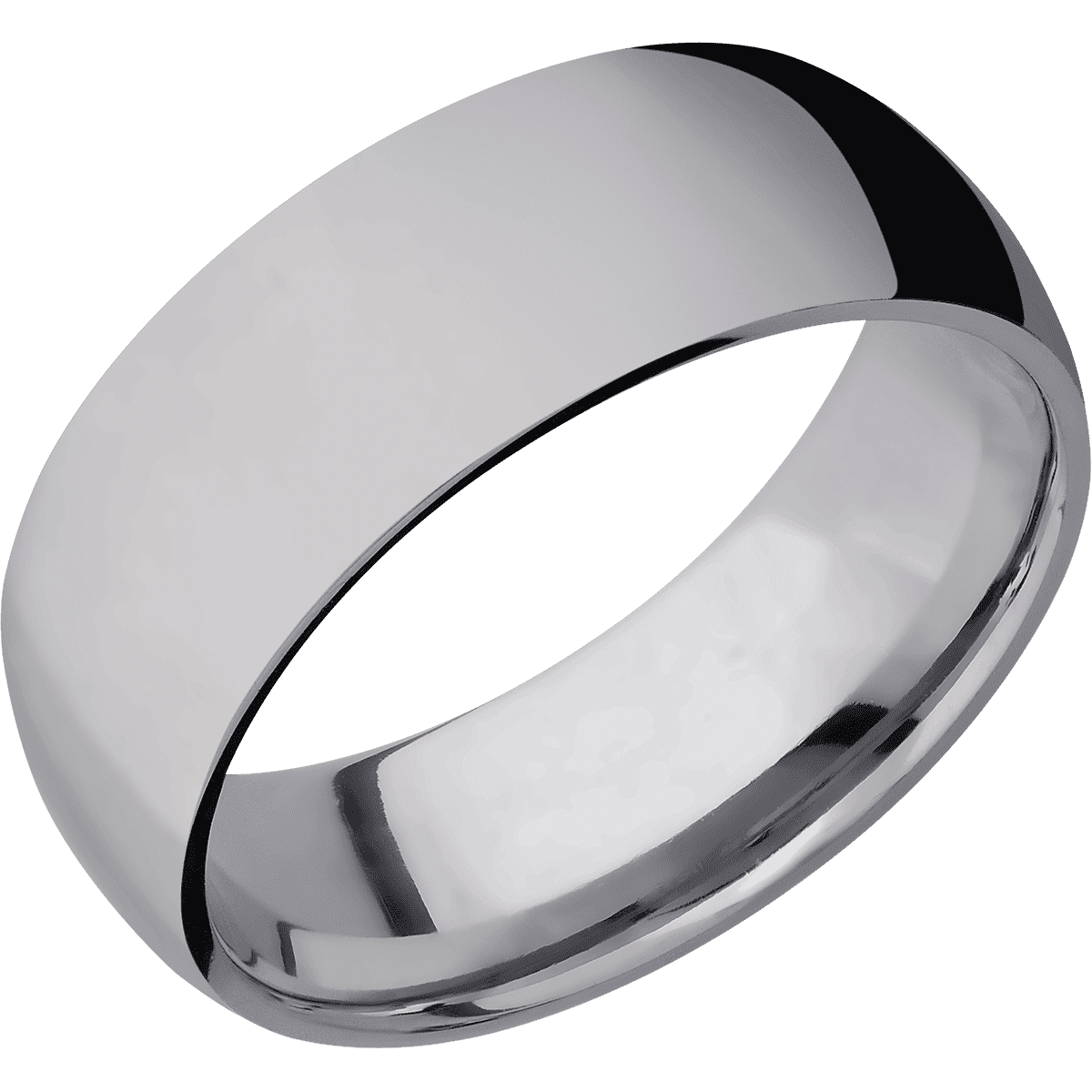 Tantalum + Polish Finish