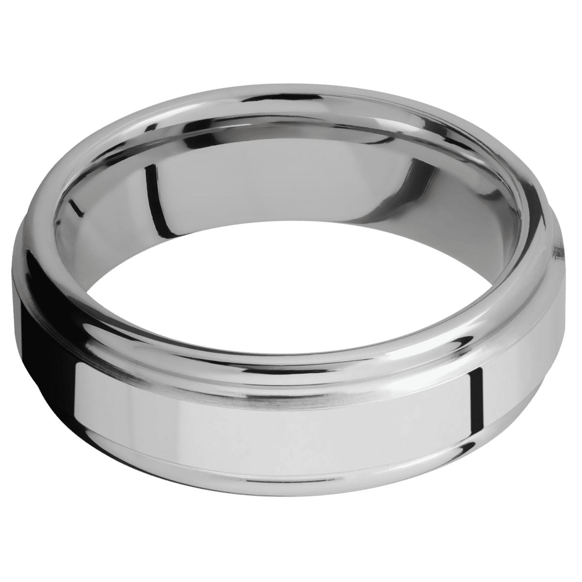 Titanium + Polish , Polish Finish