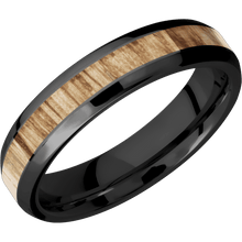 Zirconium + Polish , Polish Finish