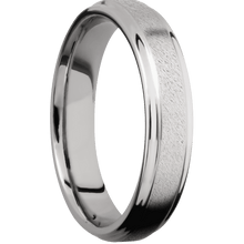 Cobalt Chrome + Anglestone , Polish Finish