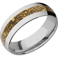 Titanium + Polish Finish