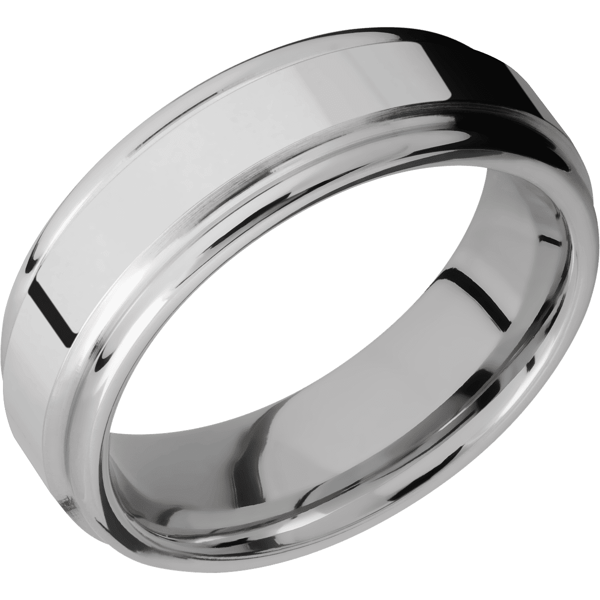 Titanium + Polish , Polish Finish