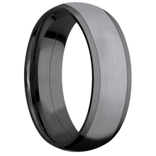 Zirconium + Polish Finish