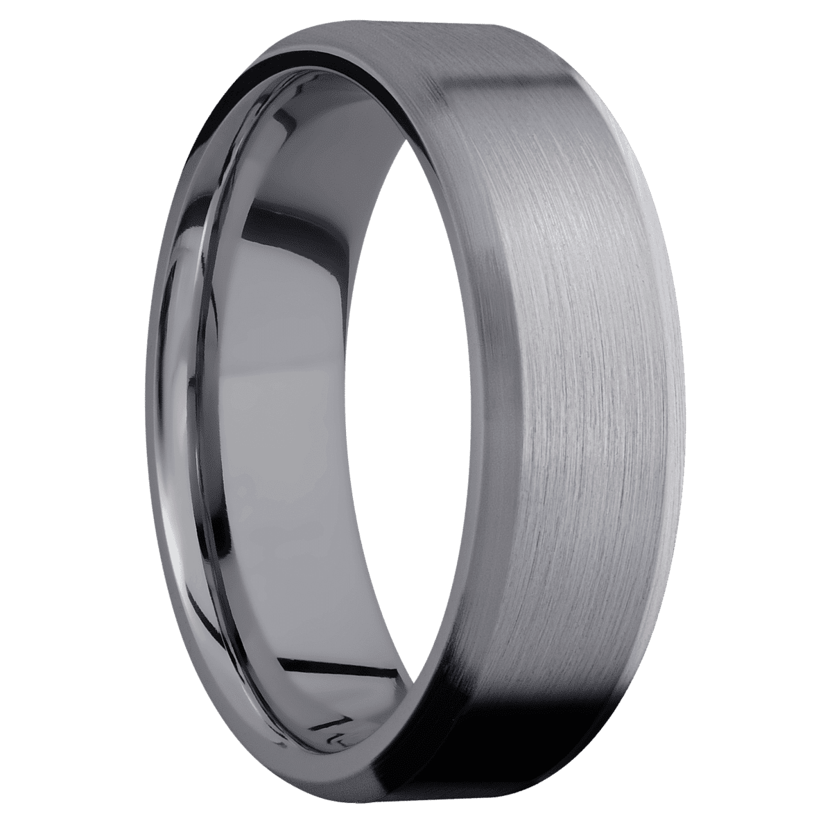 Tantalum + Satin , Satin Finish