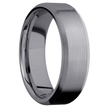 Tantalum + Satin , Satin Finish