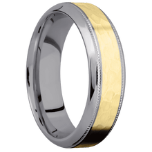 Tantalum + Hammer , Polish Finish