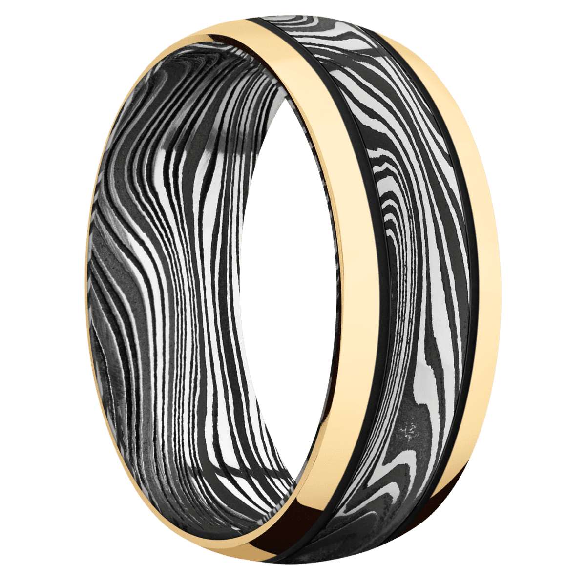 Marble + Acid Finish