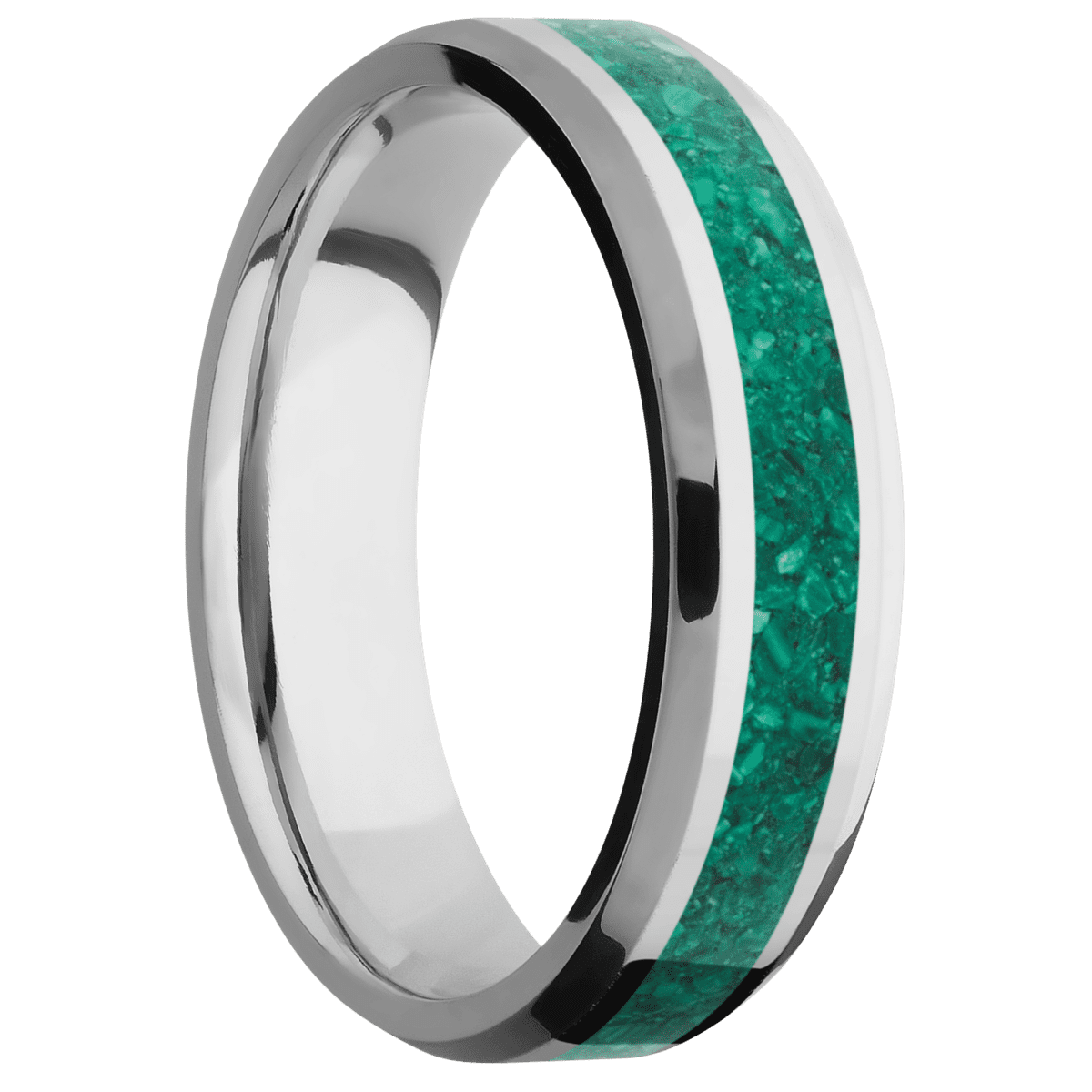 Cobalt Chrome + Polish , Polish Finish