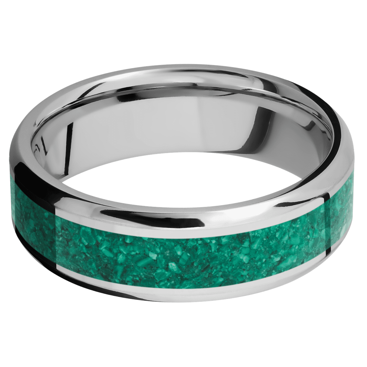 Cobalt Chrome + Polish , Polish Finish