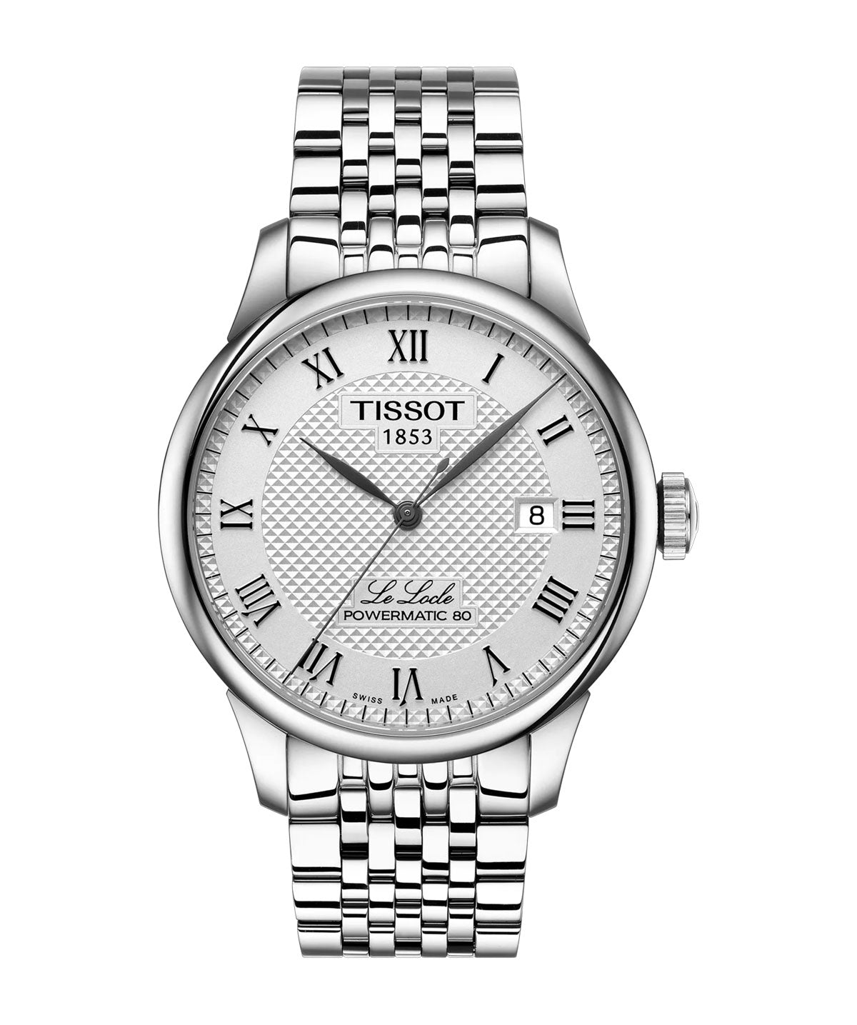 Tissot Le Locle Powermatic 80