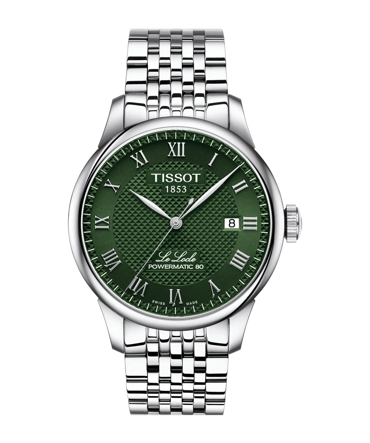 Tissot Le Locle Powermatic 80