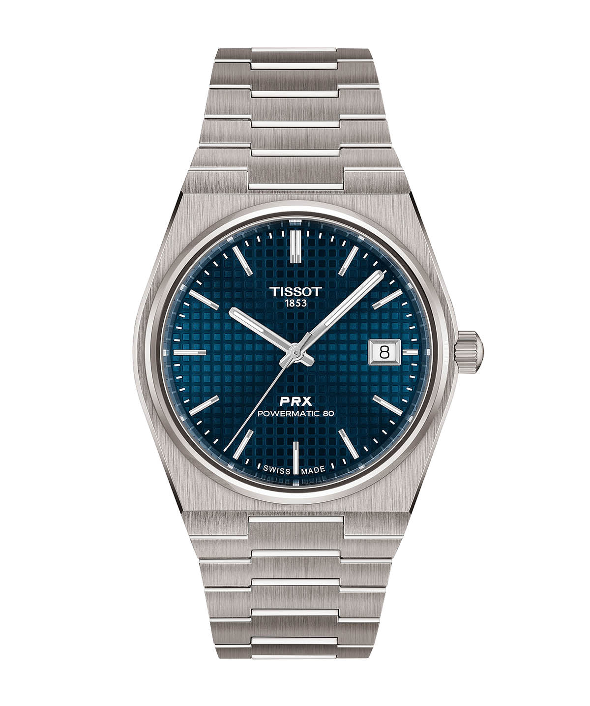 TISSOT PRX TITANIUM 38MM