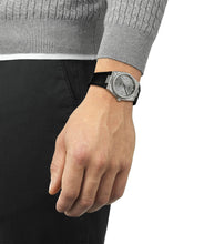 TISSOT PRX DAMASCUS STEEL 38MM