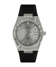 TISSOT PRX DAMASCUS STEEL 38MM