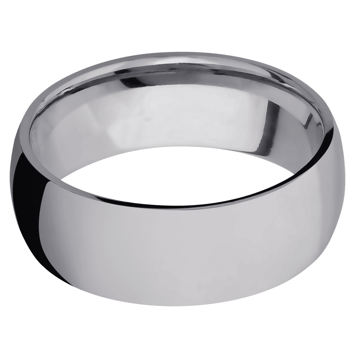 Tantalum + Polish Finish