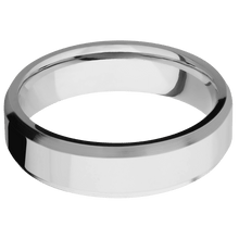 10K White Gold + Polish , Satin Finish