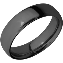 Zirconium + Polish Finish