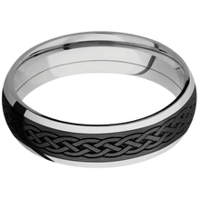 Titanium + Polish Finish