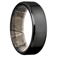 Zirconium + Satin , Polish Finish + RealTree AP