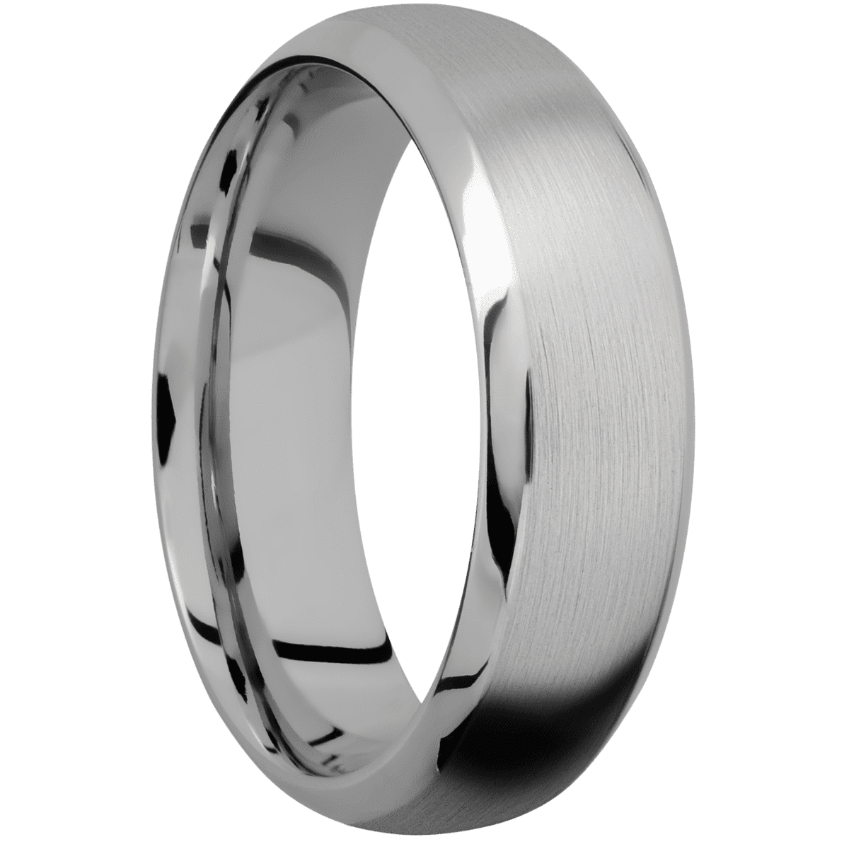 Titanium + Satin , Polish Finish