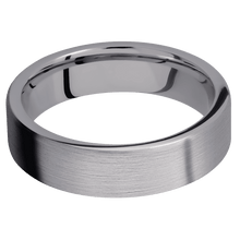 Tantalum + Satin Finish