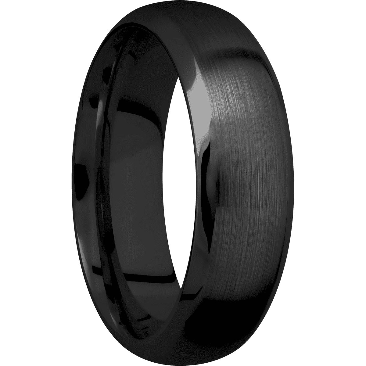 Zirconium + Satin , Polish Finish