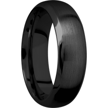 Zirconium + Satin , Polish Finish