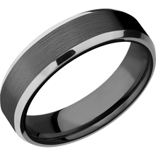 Zirconium + Satin , Polish Finish