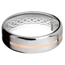 Platinum + Satin , Polish Finish