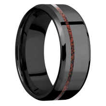 Zirconium + Polish , Polish Finish