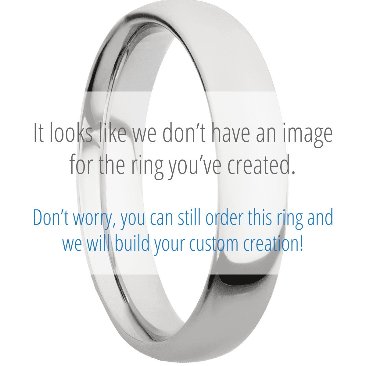 Cobalt Chrome + Satin Finish