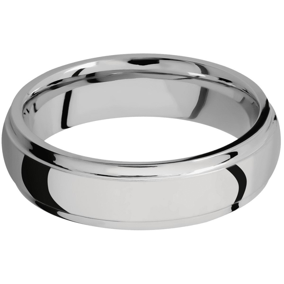 Titanium + Polish , Polish Finish