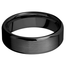 Zirconium + Satin , Polish Finish