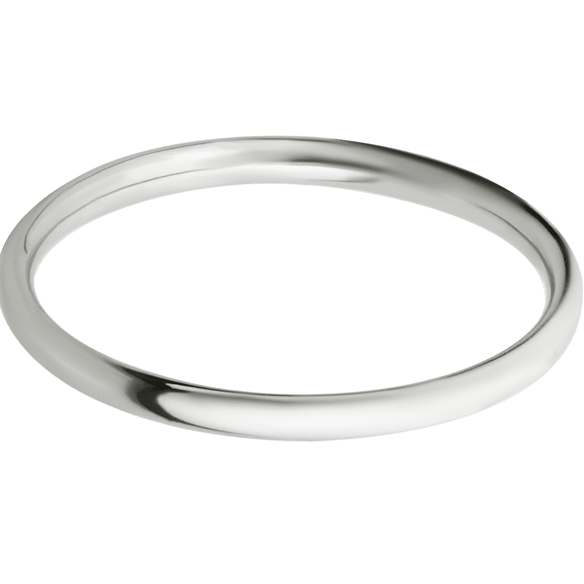 Cobalt Chrome + Polish Finish