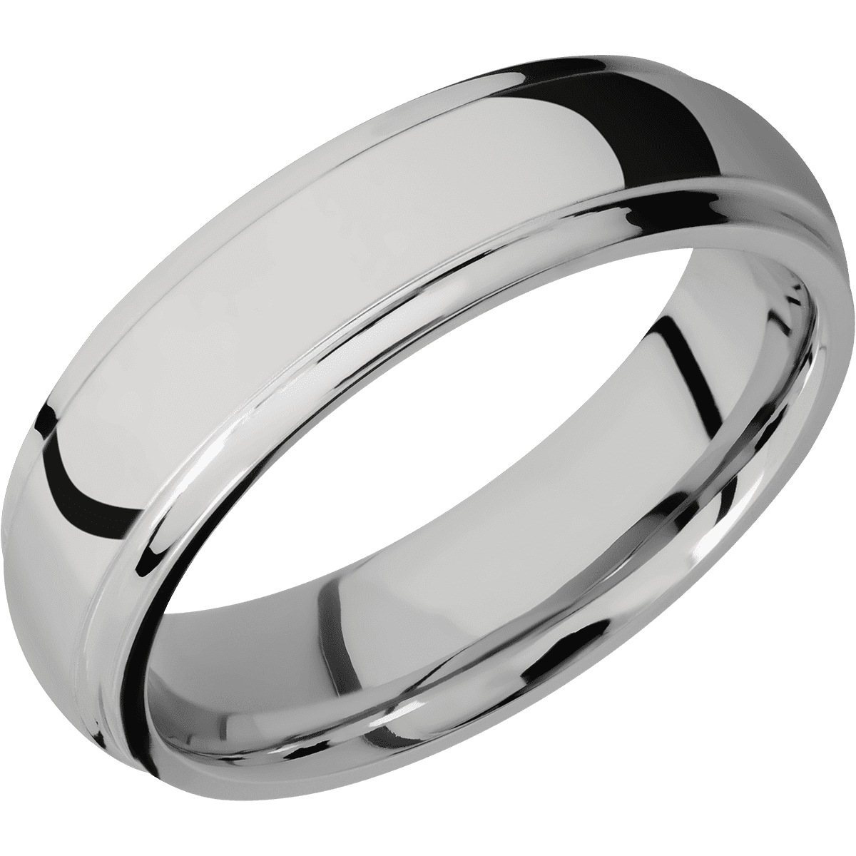 Titanium + Polish , Polish Finish