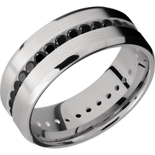 Cobalt Chrome + Satin , Polish Finish