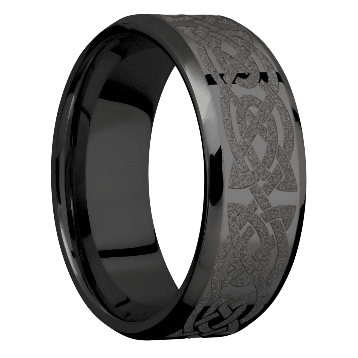 Zirconium + Polish , Polish Finish